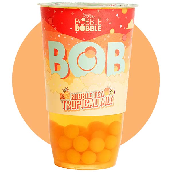 Bubble Tea Tropical Mix